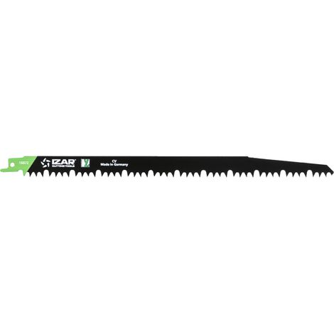 Sierra MOD. 00030 (S1531L) Sable Madera (pack 5 uds. - EUR/pack) -1950- IZAR (1/3)