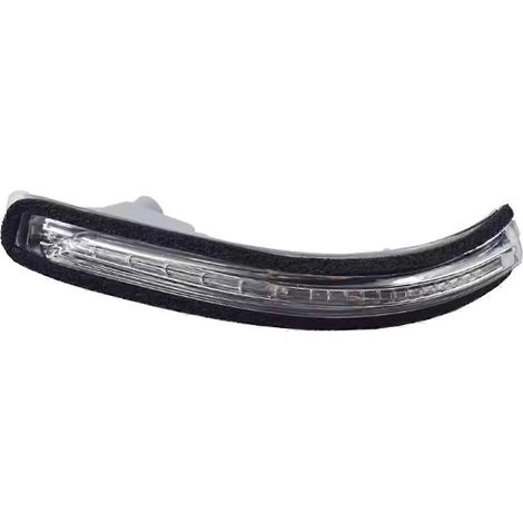 LED-Blinker für den linken Innenspiegel des Hyundai i20 (2014-2020) - Teilenummern: 87614C8000 und 87624C8000