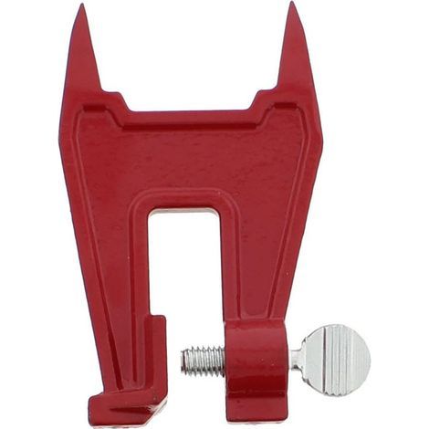 Ceppo per motosega, morsetto guida catena, morsetto affilacatena portatile, supporto barra guida, motosega a benzina, motosega elettrica, attrezzo per affilare la motosega (1/4)