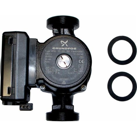 Wolf Pumpe UPML 32-105 180 ohne PWM-Kabel, 207459699