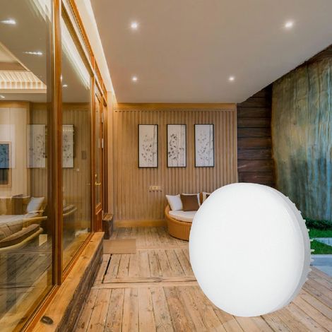 Ampoules LED GX53 7W, spot lumineux sous l'armoire, remplacement de l'halogène traditionnel (1/5)