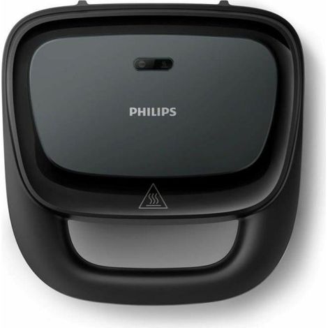 Philips HD2331/90 Croque-Monsieur Schwarz 750 W Kompakt