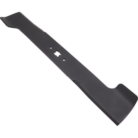 Lame de tondeuse 53,5 cm – Compatible Wolf Garten, MTD, Cub Cadet – Acier haute qualité pour coupe précise – Référence 74205024