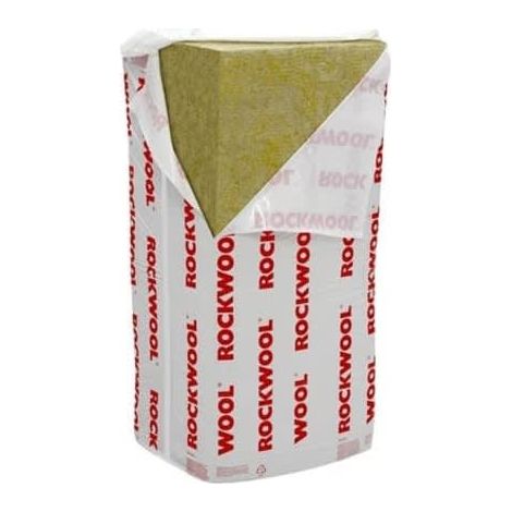 75mm Rockwool RWA45 Acoustic Sound Insulation Slab (4.32m2/Pack)