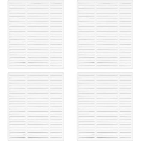 Accessoires de filtration compatibles avec les aspirateurs robots Roborock Q7 L5 / Q7 L5+ / Q7 M5 / Q7 M5+. Filtres de rechange pour le nettoyage domestique, filtres pour aspirateurs balais, lavables 