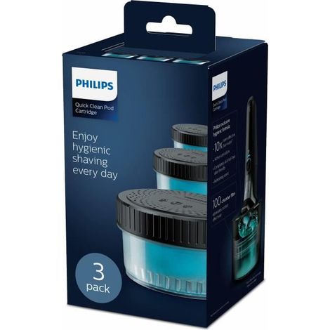Philips CC13/50 Cartouche de dosage decartouche à nettoyage rapide de (1/5)