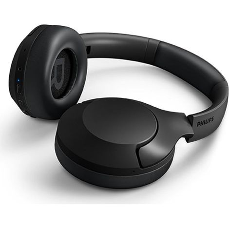 Philips Moving Sound Kabellose Kopfhörer Schwarz