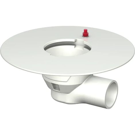 ACO Scarico a pavimento Passavant DN70 1,5 Gradi/1,6/s/Klebefl./senza WS/epossidico, 5170.80.20