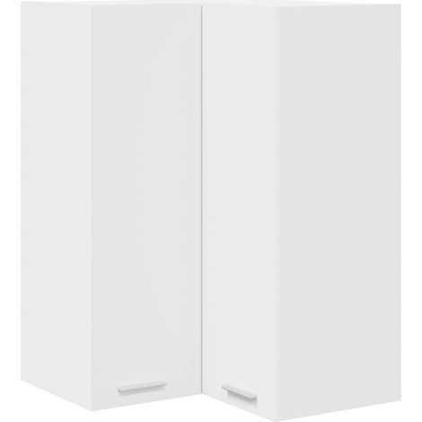 Mueble colgante 57 x 57 x 80 cm Madera de ingeniería vidaXL