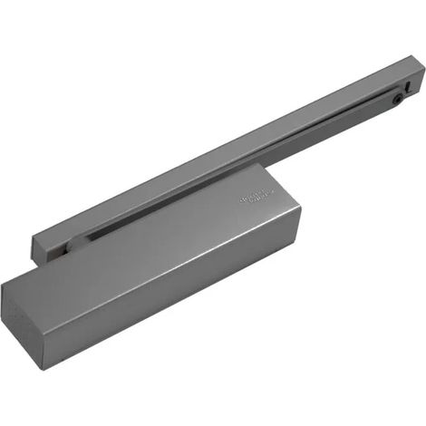 Dorma TS 92 Contur chiudiporta nero compatto e performante (1/2)