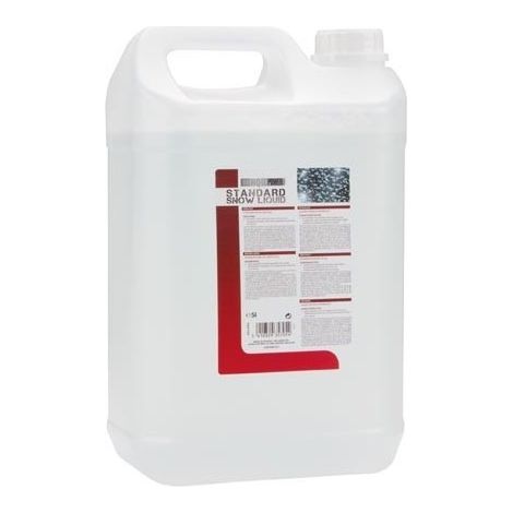 Liquide à neige standard - 5 l