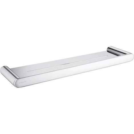 Deante Wandregal verchromt 43 cm Badezimmer