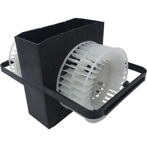 Klimaanlagenlüfter 64118390935 für BMW F10 F18 F01 F02 (1/5)
