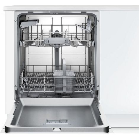 Lavavajillas Integrable Bosch SMV41D10EU 12 Cubiertos Clase E 60cm (1/5)
