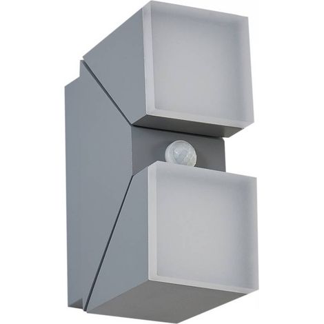 LED Outdoor Wall Light 'Sally' made of Aluminium
