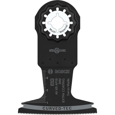 PRO AII 65 APIB Foglio per utensili multifunzione, 65 x 40 mm, 10 pezzi (1/5)