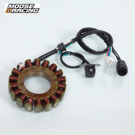 Stator d allumage Moose pour Quad Yamaha 350 Big bear Après 2000