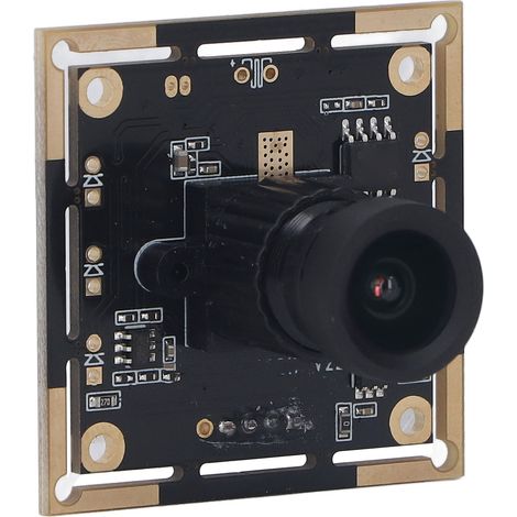 Module caméra embarqué 1MP mise au point manuelle carte caméra USB 72° faible distorsion (1/5)
