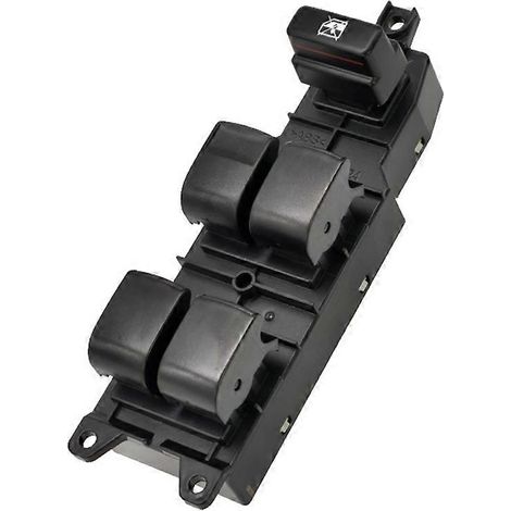 Fensterhebersteuerung vorne links (LHD) 84820-0D250 für Toyota Etios ab 2012 manueller Fensterheberknopf 848200D250 (1/5)