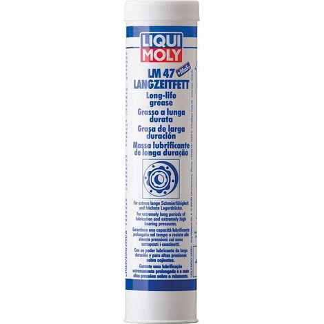 Graisse longue durée LIQUI MOLY LM 47 contenu 400 g