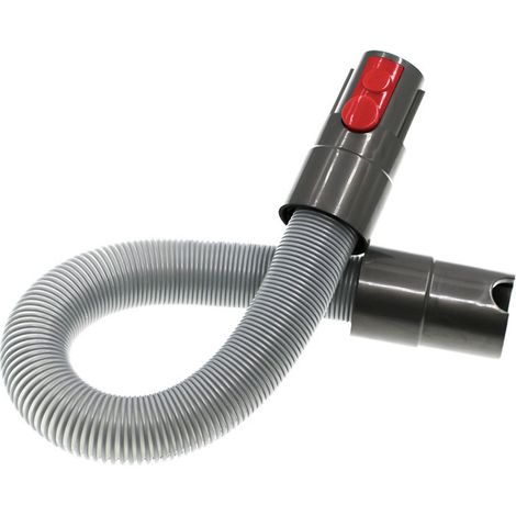 Adecuado para accesorios, mangueras y tubos de extensión de aspiradoras Dyson V8, V7 y V10, incluyendo los modelos V11 y V15. (1/2)