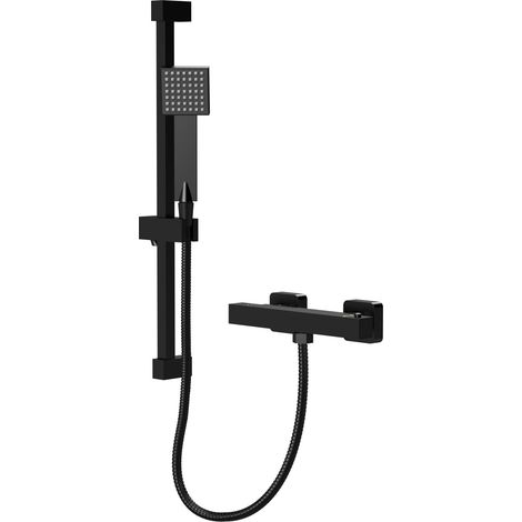 Square Bar Valve w/ Slider Rail Kit (1/4)