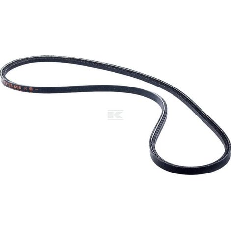Courroie HUSQVARNA 589534301