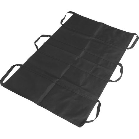 Ceinture de Transfert pour Patient avec Poignées, Réutilisable, Résistance 120kg, Aide au Déplacement des Personnes Âgées, Sangle de Levage Robust (1/5)