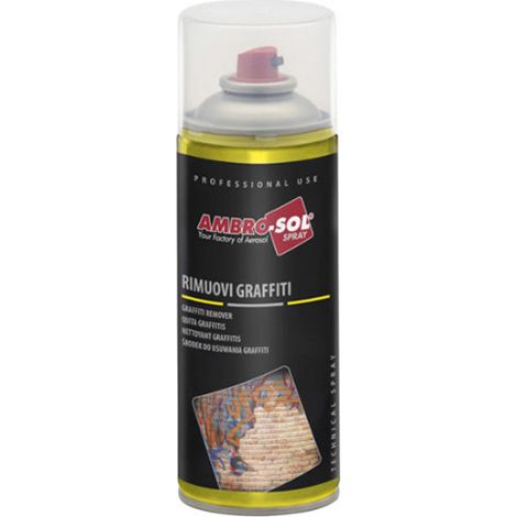 Nettoyant graffitis 400 ml