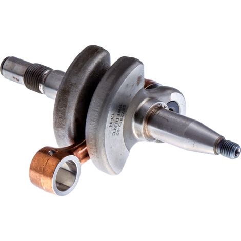 Husqvarna 503748706 Albero a Gomiti Completo Crankshaft Assy OEM R.DEL