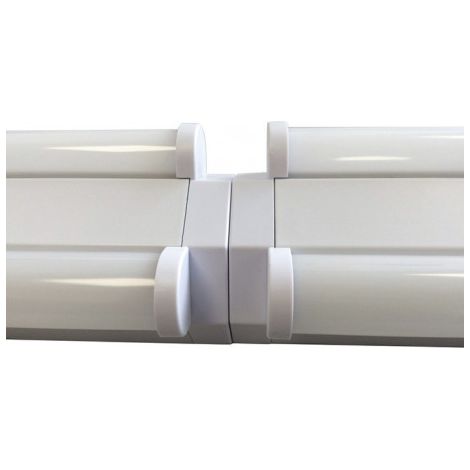 Lumière d'atelier LED Basic 2/120 white 60W 5000lm 4000K (1/5)