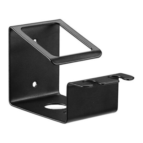 BUNTHAUS Wandmontierter Zahnbürstenhalter aus Edelstahl, 3-in-1-Zahnbürsten-Zahnpastabecherhalter, selbstklebender Zahnbürsten-Organizer, Rasiererhalter (1/5)