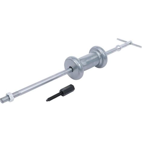 Masse à Inertie pour Pied d Extracteur - 59,8 x 11,6 x 9,3 cm - Poids 3,55 kg - Stabilité et Performance - D-Work (1/5)