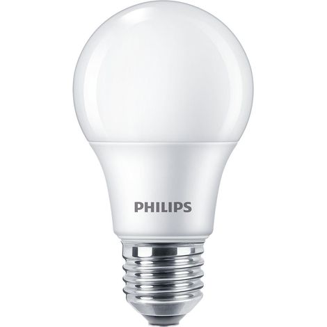 Philips 60 W E27 LED-Lampe Warmweiß 3er-Pack