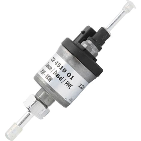 Pompe doseuse de carburant 12 V pour chauffage diesel Eberspacher Airtronic D2/D4 (Référence 22451901) (1/5)