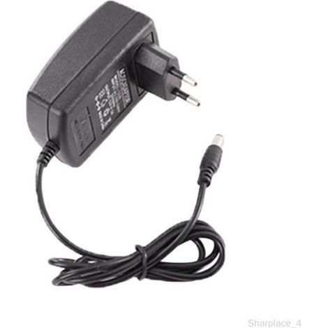 Pompe À Air Électrique - 36 W - 550 L/min - Portable - Pour Gonflables Et Véhicules - 3 Buses Incluses (1/4)