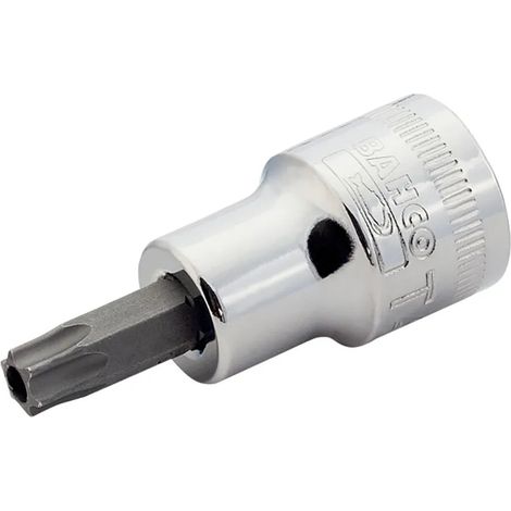 Chiave a bussola Bahco torx tr30 corpo zigrinato acciaio lega