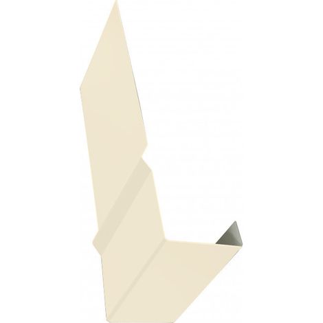 Eclisse pour habillage de bandeau - TP22 - ALUHOME