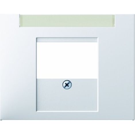 Berker ZENTRALSTK.F.TDO-DOSE M.SCHRF. / BERKER 6810347009 PWS K.1 6810347009