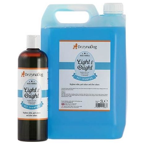 Champú Dezynadog Light&Bright 500 ML (1/4)