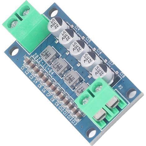 Tiefpassfiltermodul Spannungsregler Konverter DC 0-35V 0-5A Hochstrom, stabilisiertes Netzteil für DIY-Elektronik. (1/5)