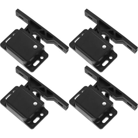 Ensemble de 4 verrous tiroir et loquets placard pour camping, car (1/5)