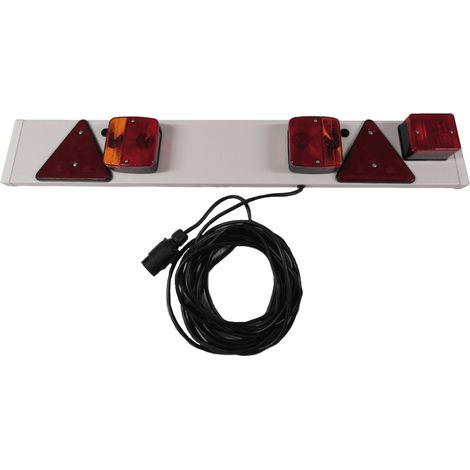 3 Feet Light Board 10M Cable - Reflectors Fog Lamp Towing Travel (1/4)