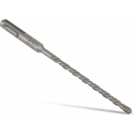 DAYTOOLS Foret à percussion compatible SDS-Plus 6/160