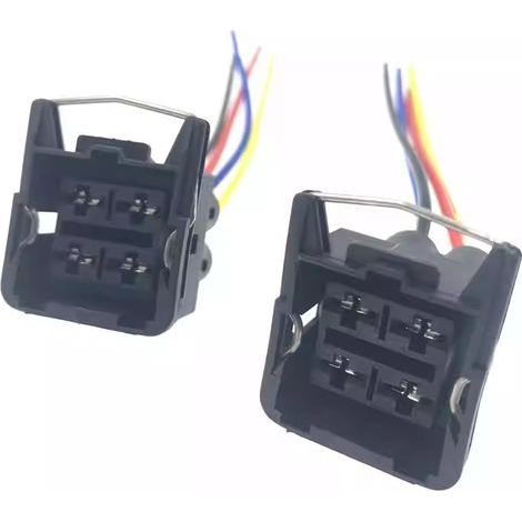 Automotive waterproof connector DJ70454-6.3-11/21, 6.3 series, high current connector (1/4)