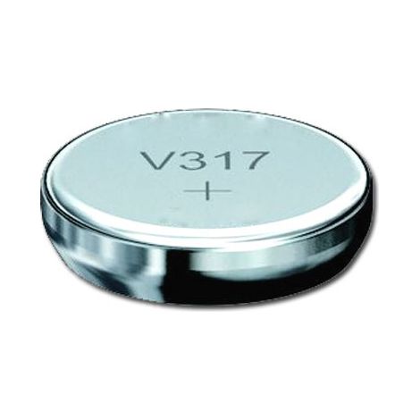 Pile bouton 8mah 1,5v V317 0012995 pour Outillage