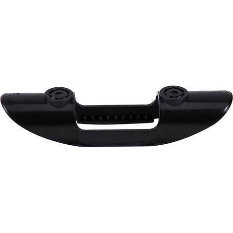 Accessoire de rangement pour pagaie en plastique montée sur kayak ou canoë, idéal pour la pêche en extérieur (1/5)