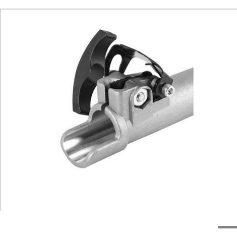 Piece De Jonction - 4 En 1 - Pour Debroussailleuse Sur Perche - Diametre 26 Mm - 1 Unite