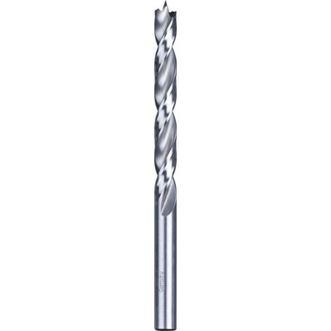 kwb 511908 Holz-Spiralbohrer 8 mm Gesamtlänge 117 mm 1 St. (1/4)