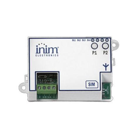 Inim Modulo GSM/GPRS integrato su I-BUS Inim - NEXUS/G